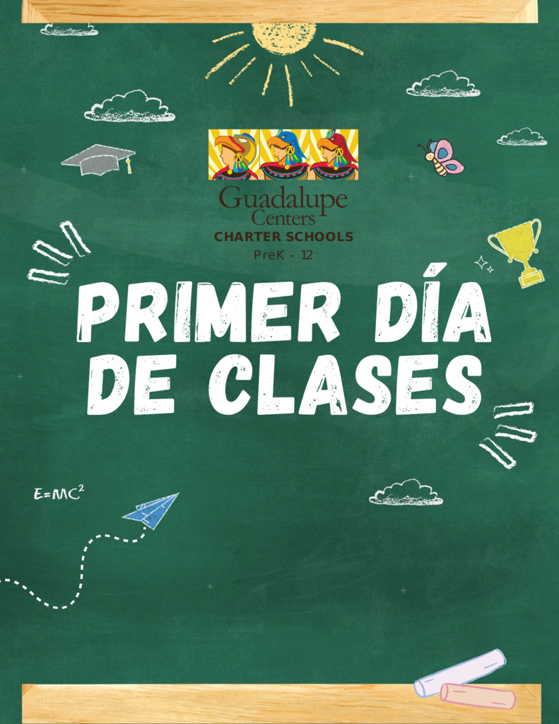 primer dia de clases