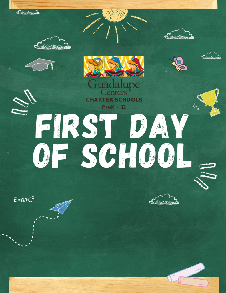 First day of school 