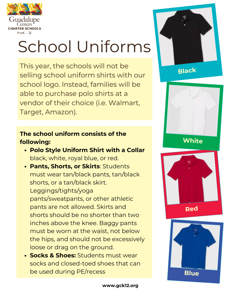 School Uniforms