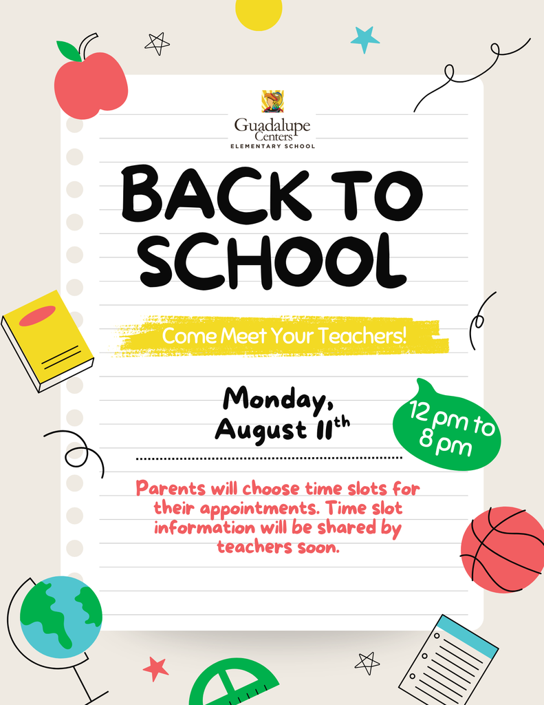Back to School