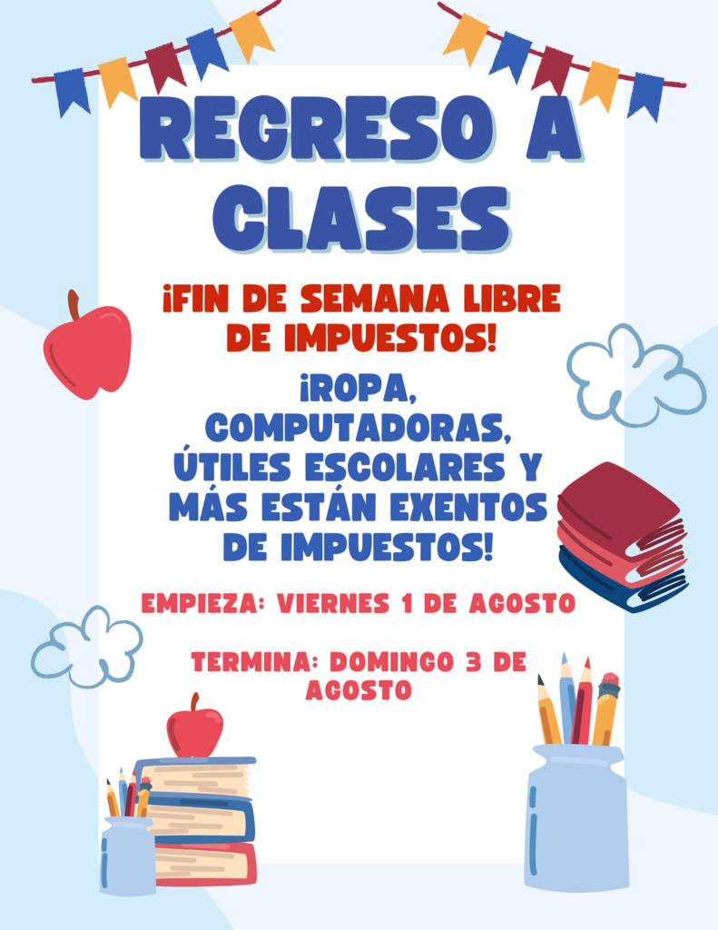 RAC Libre de impuestos