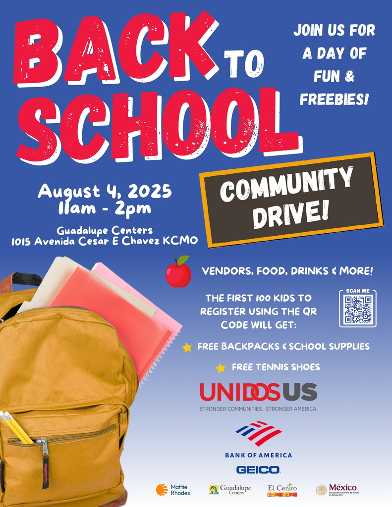 Back to School Event
