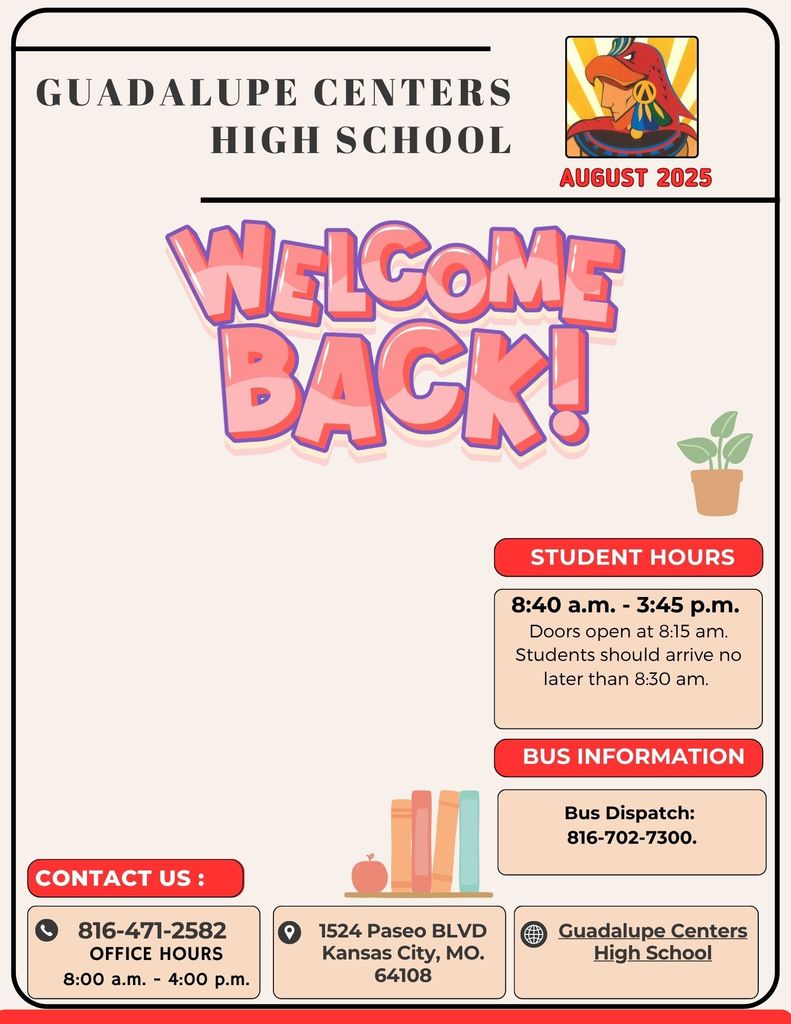 welcome back