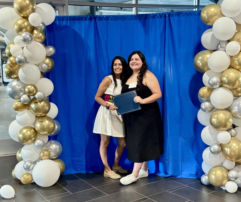 Priscilla Rodriguez and Cristina Negrete