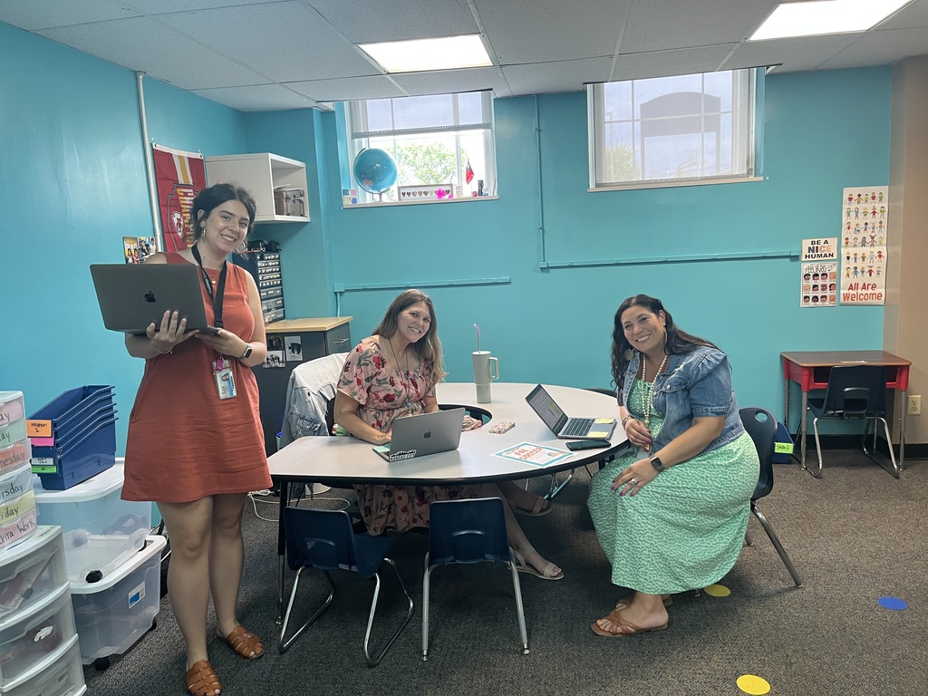 Teachers ready to welcome students