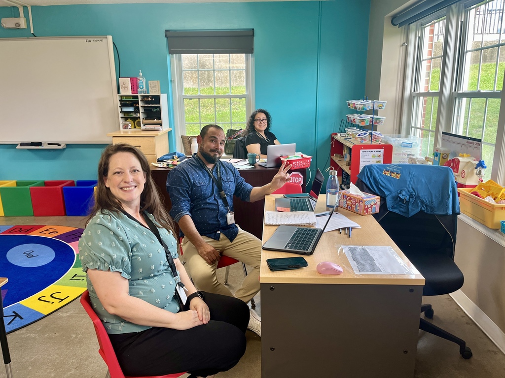 Teachers ready to welcome students