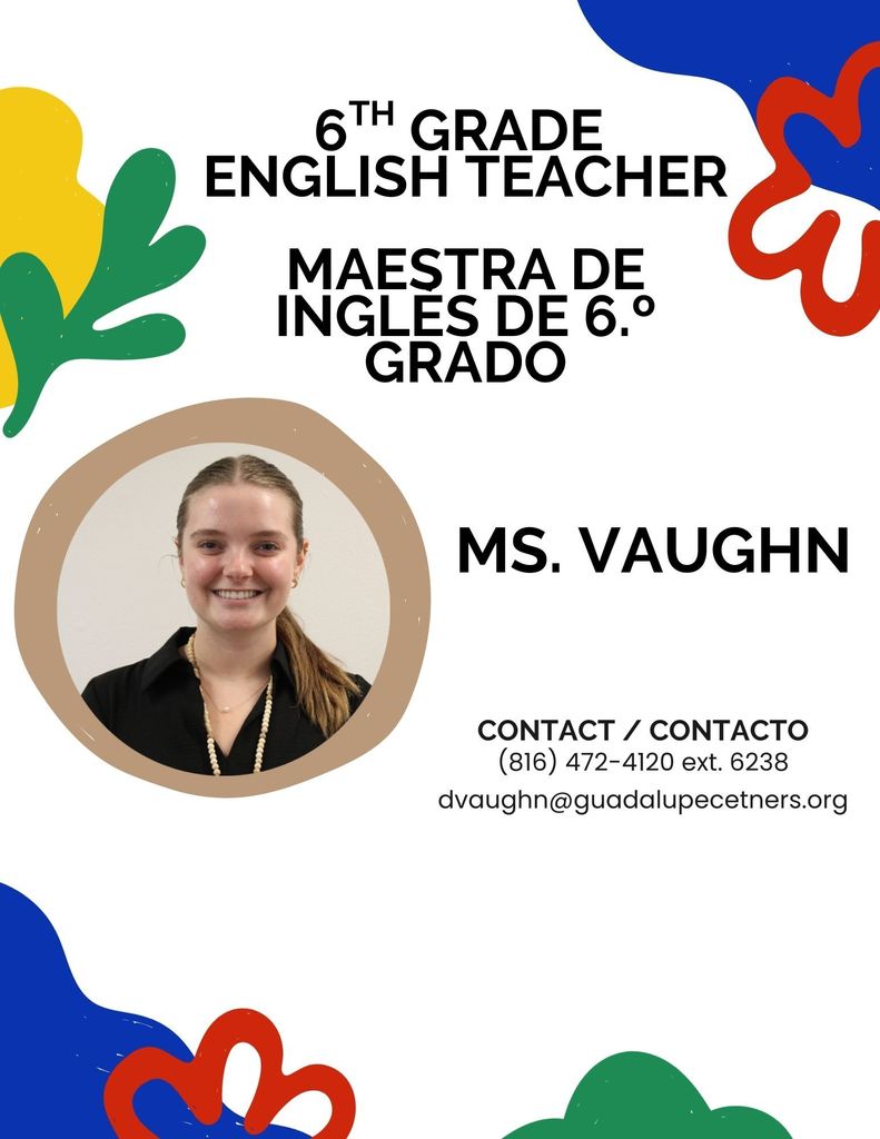 Ms. Vaughn