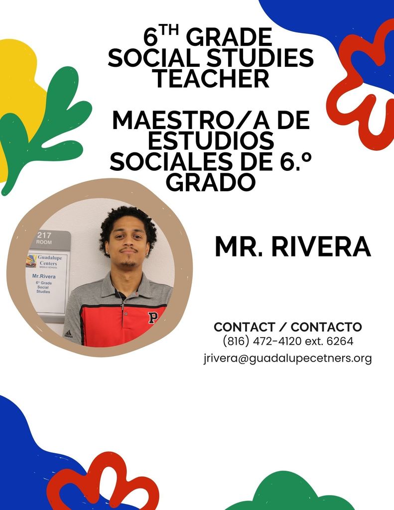 Mr. Rivera
