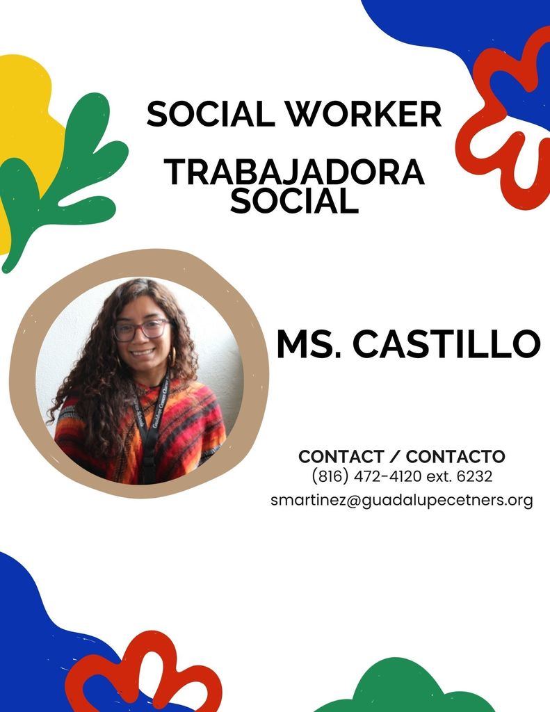 Ms. Castillo