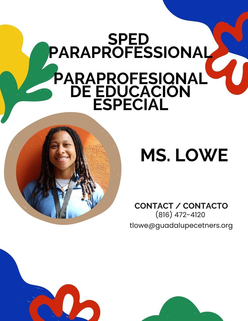 Ms. Lowe