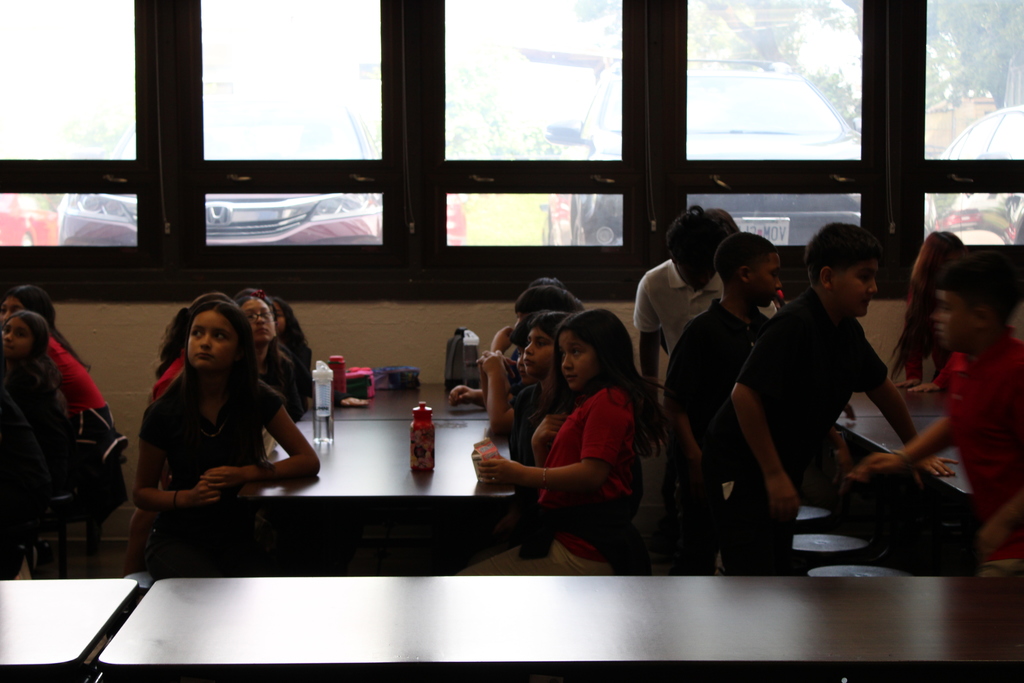 Lunch time