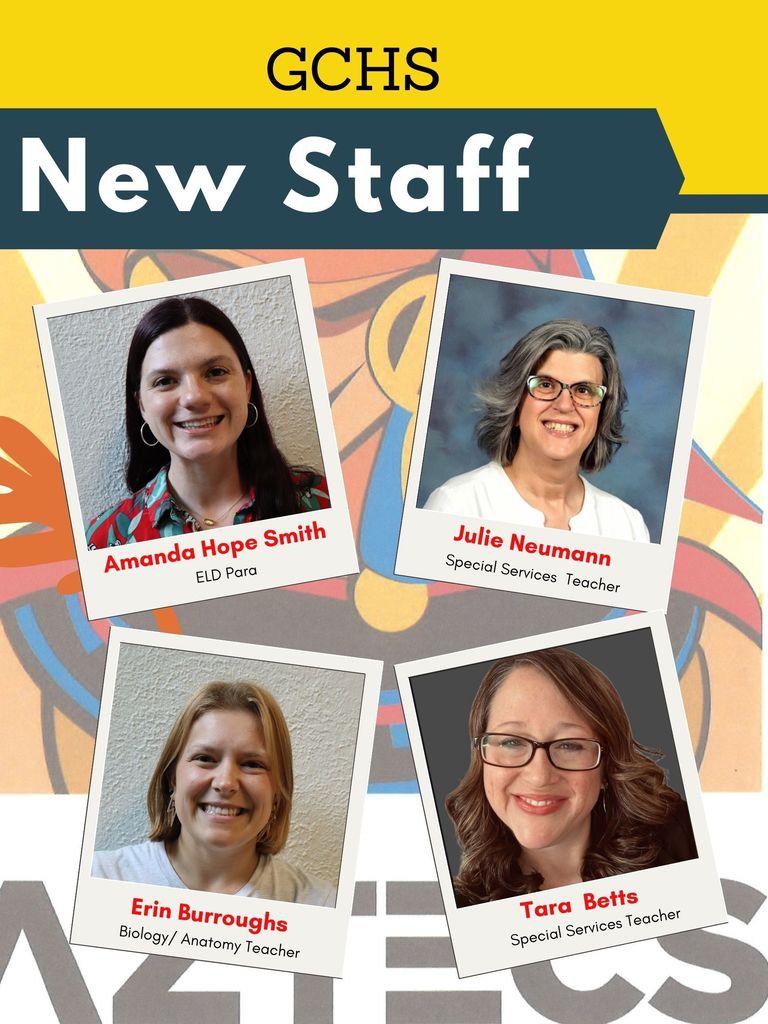new staff