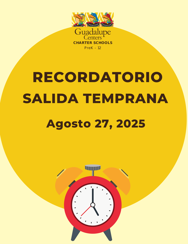 SALIDA TEMPRANA