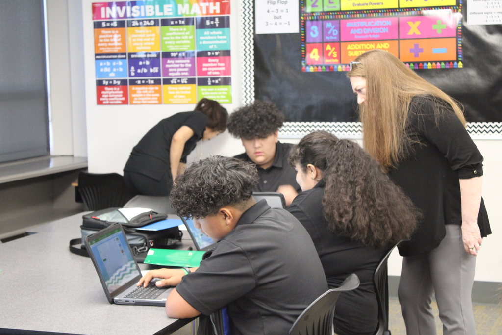 Ms. Malotts class