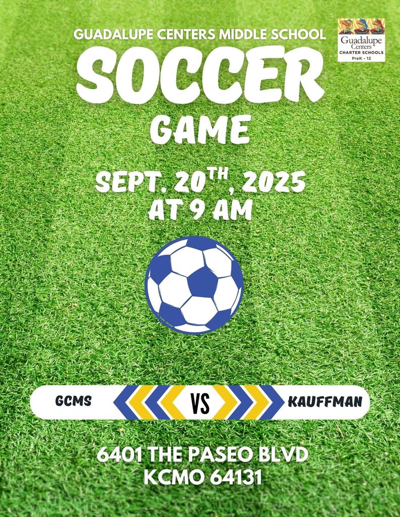 Soccer game