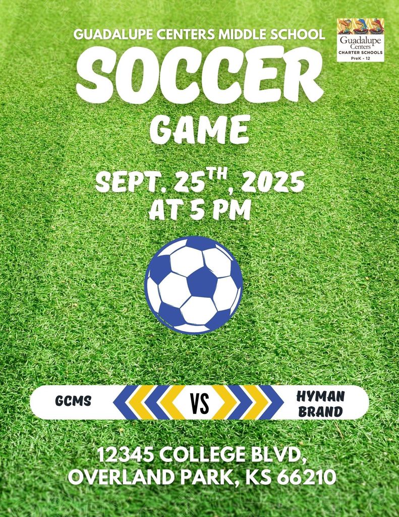 Soccer game