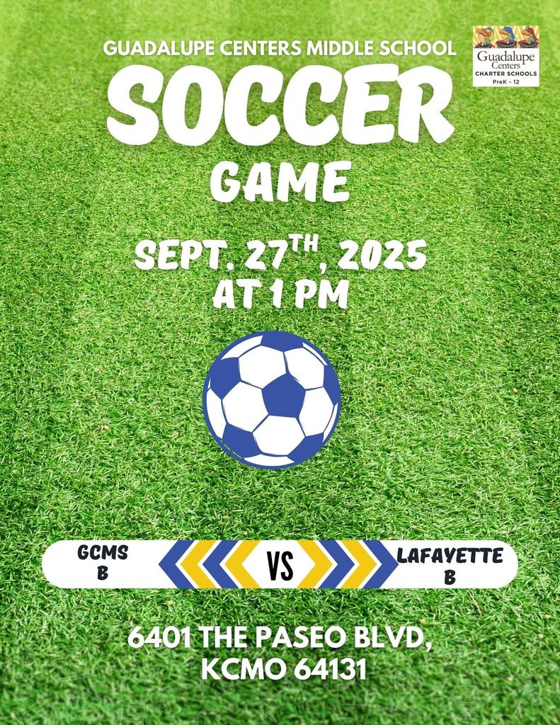 Soccer game