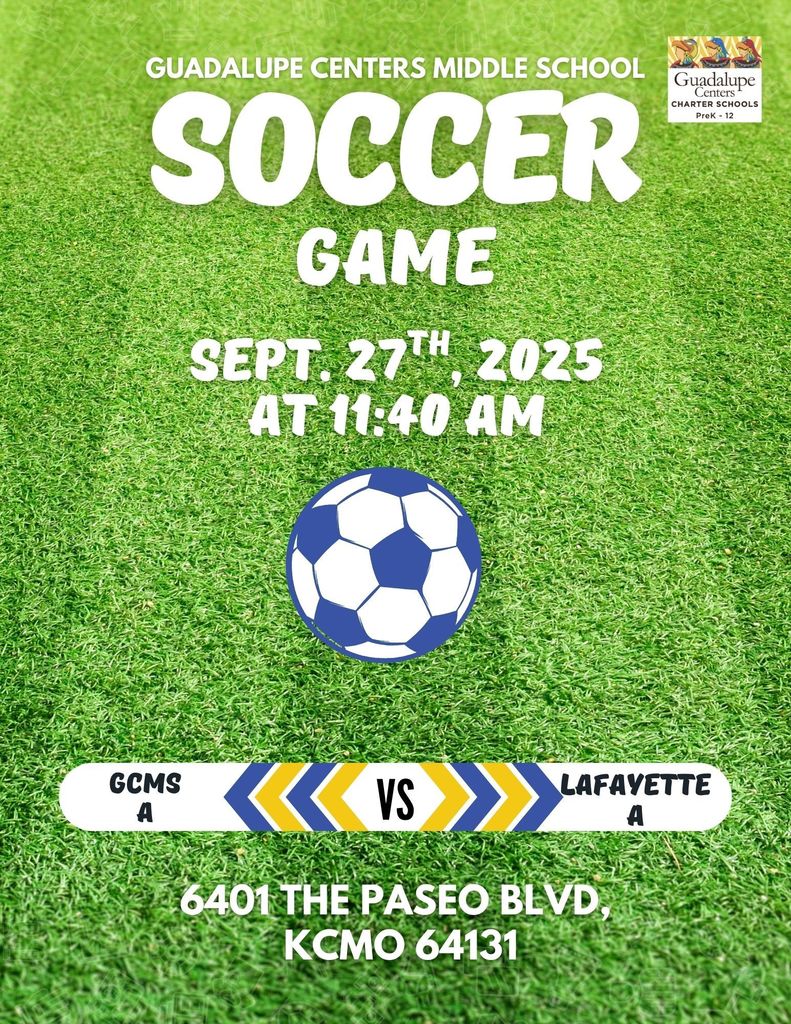 Soccer game