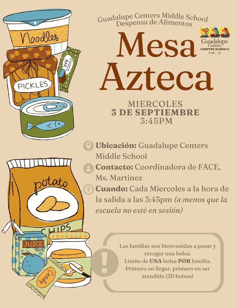 Mesa Azteca