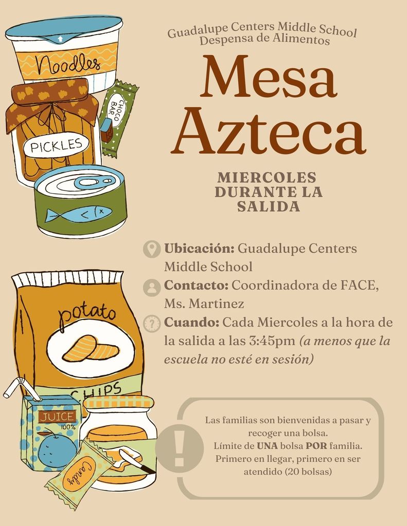 Mesa Azteca
