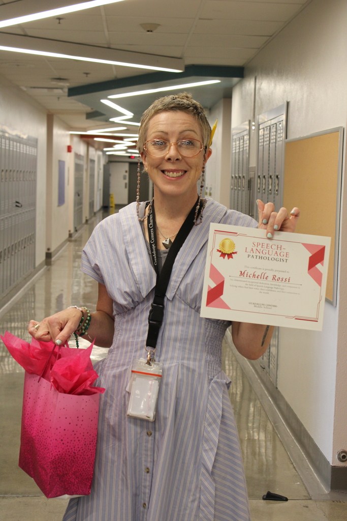 Mrs. Rossi