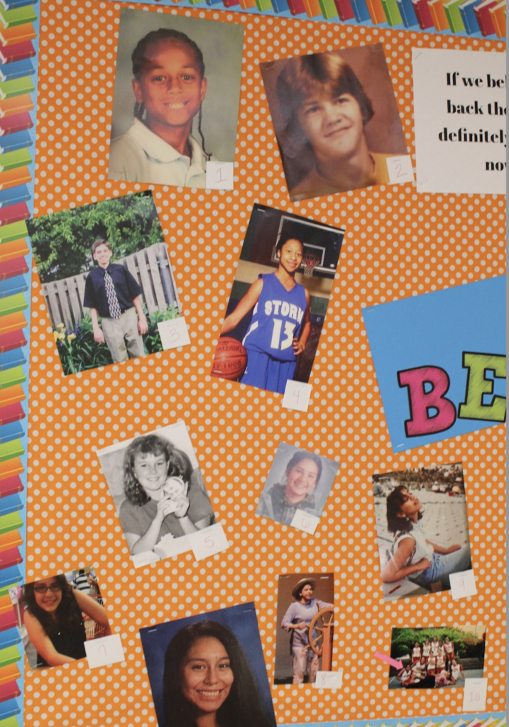MS bulletin board