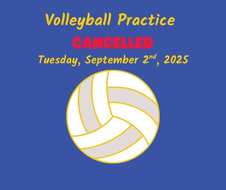 vb practice cancelled