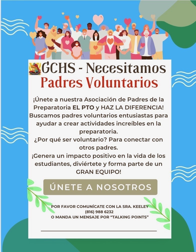 padres voluntarios