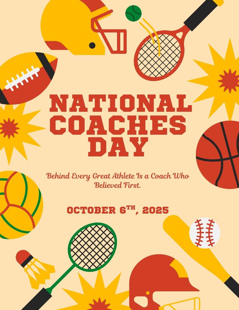 National Coaches Day
