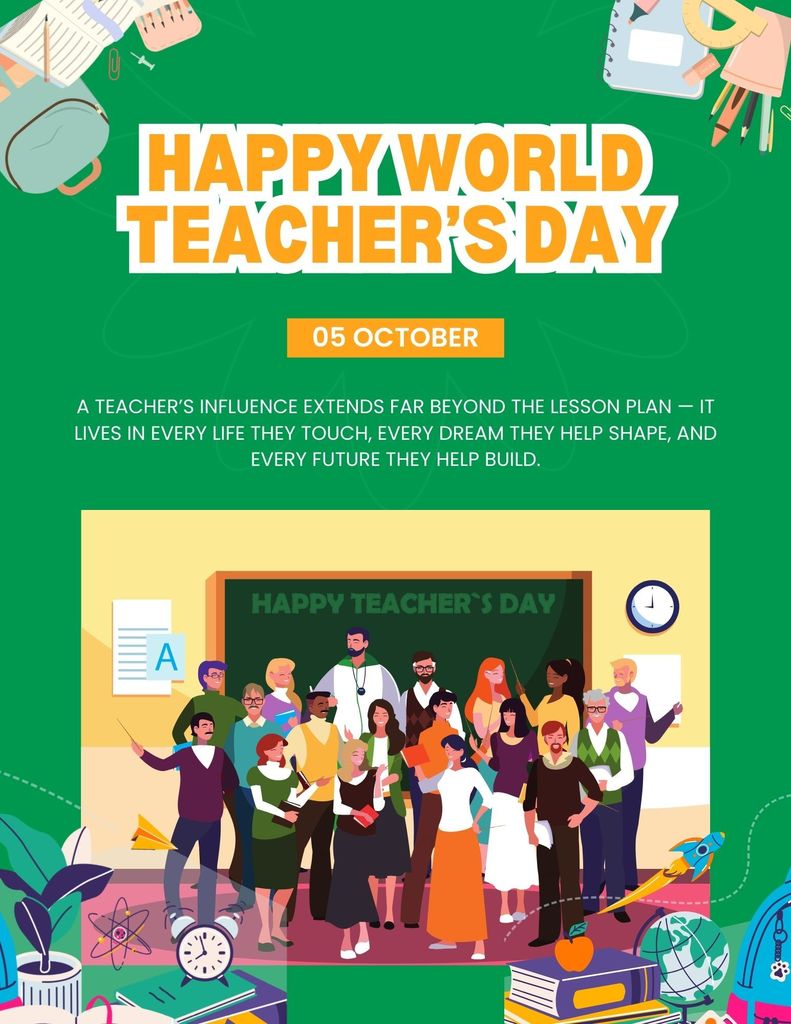 World teachers day