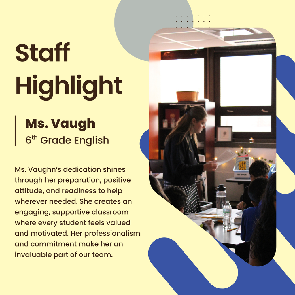 Staff Highlight