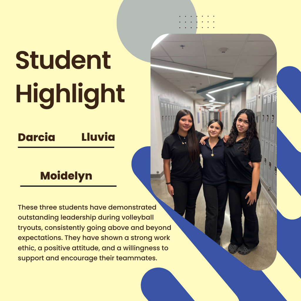 Student Highlight
