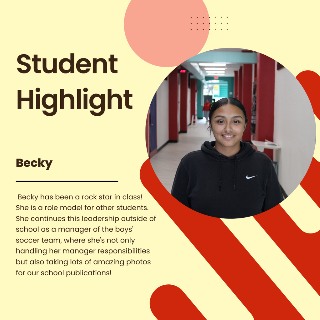 Student Highlight
