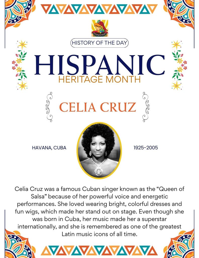 celia cruz