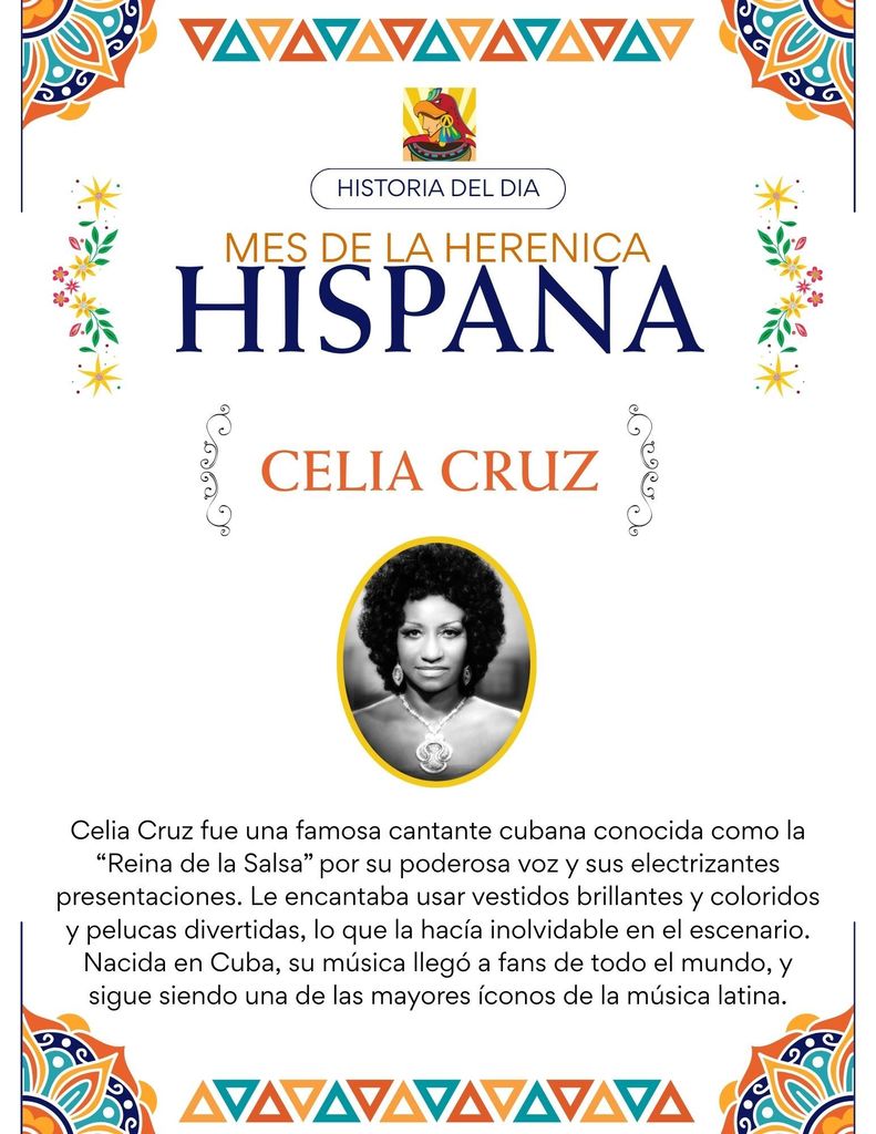 celia cruz