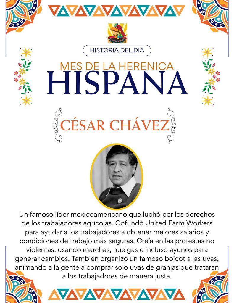 cesar chavez