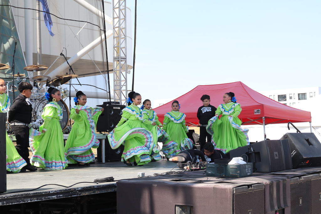 fiesta hispana