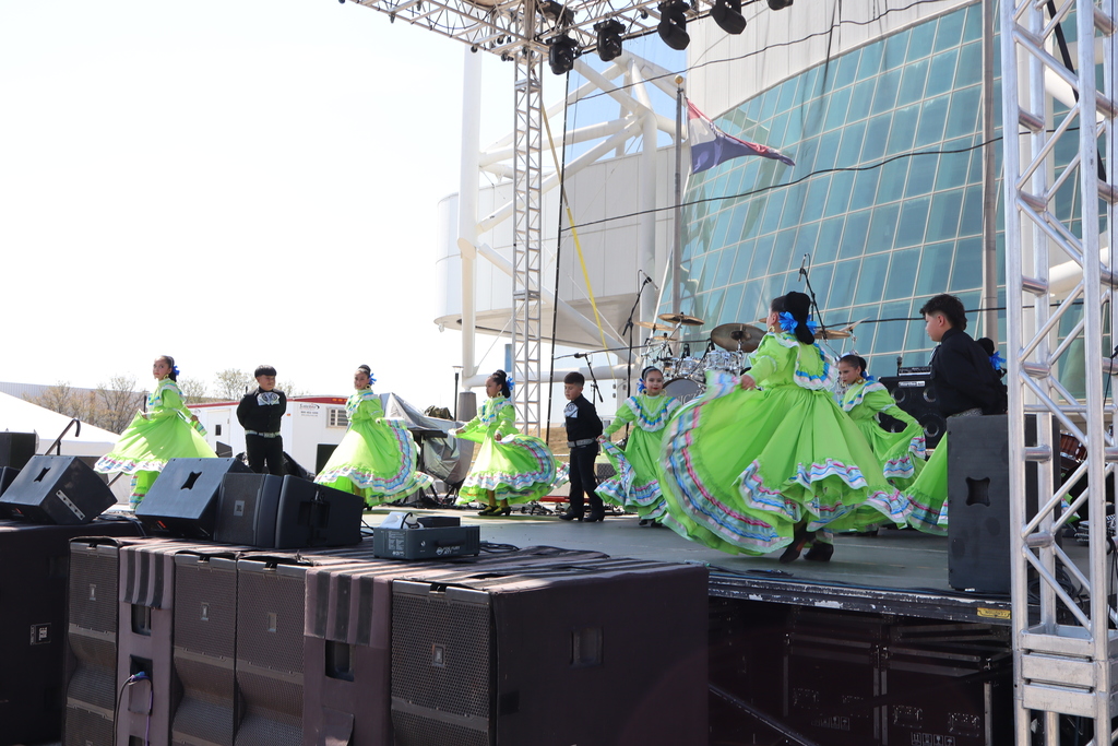 fiesta hispana