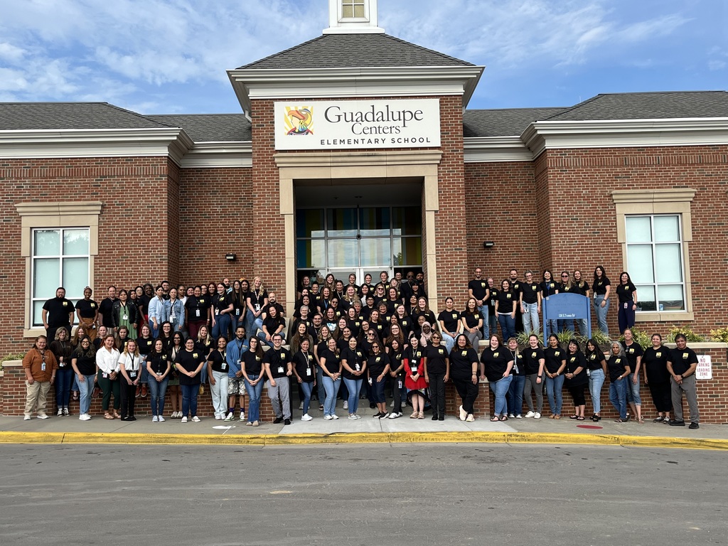 Whole Staff Picture