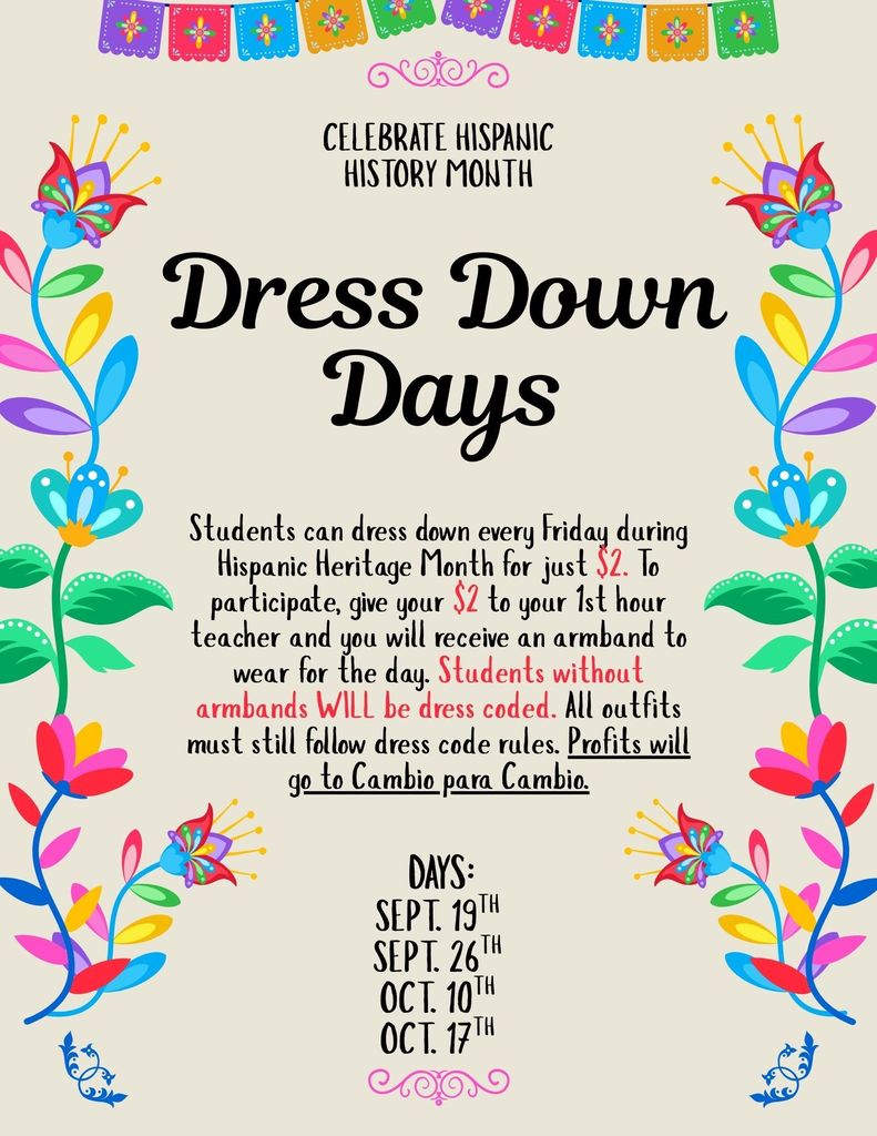 dress down