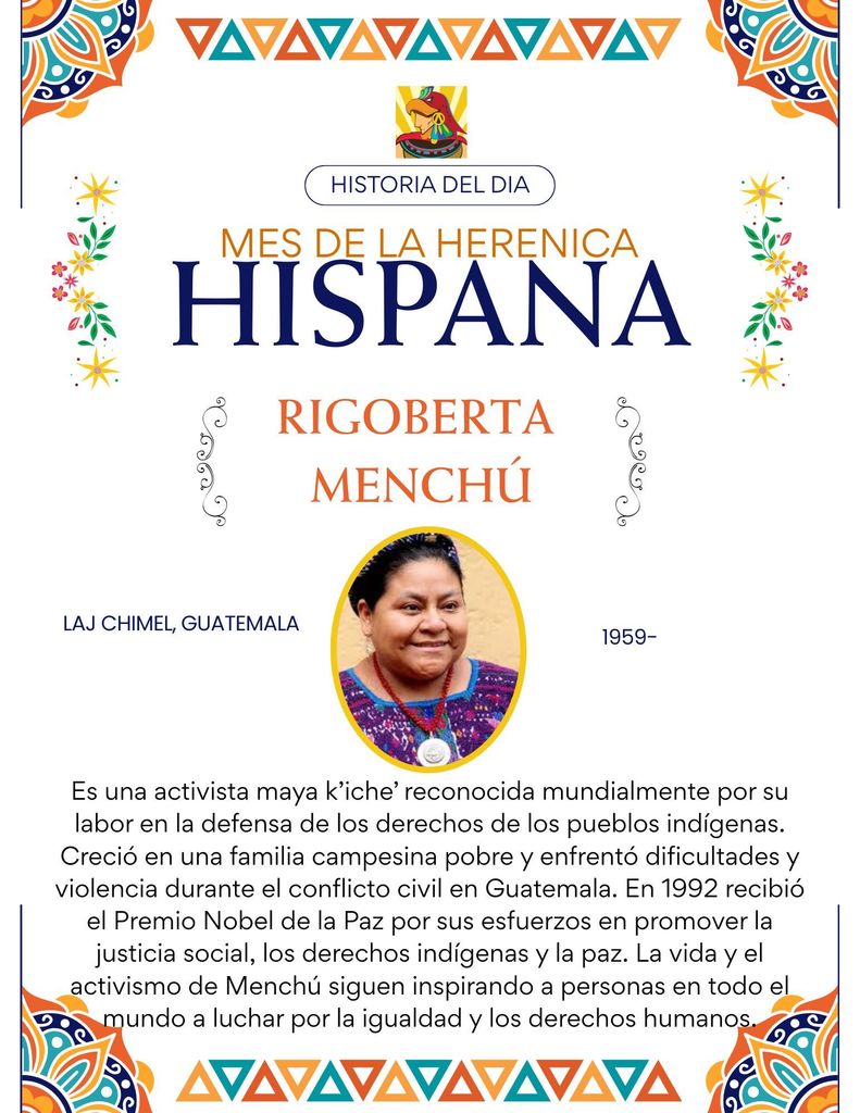 menchu