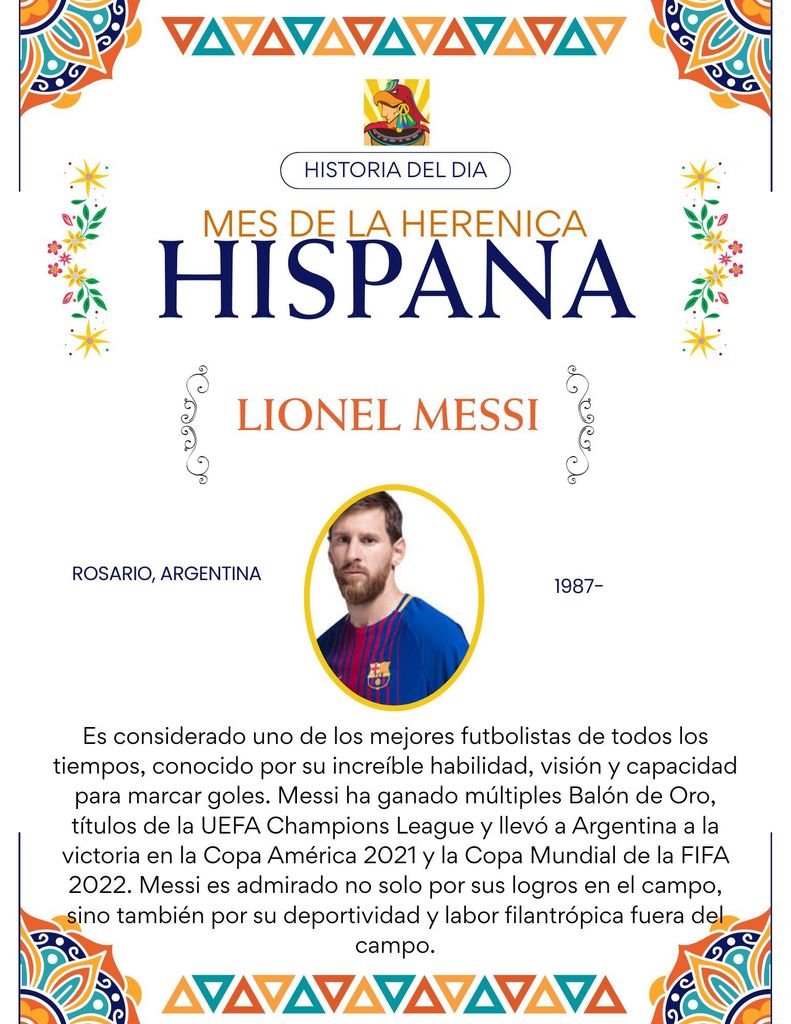messi