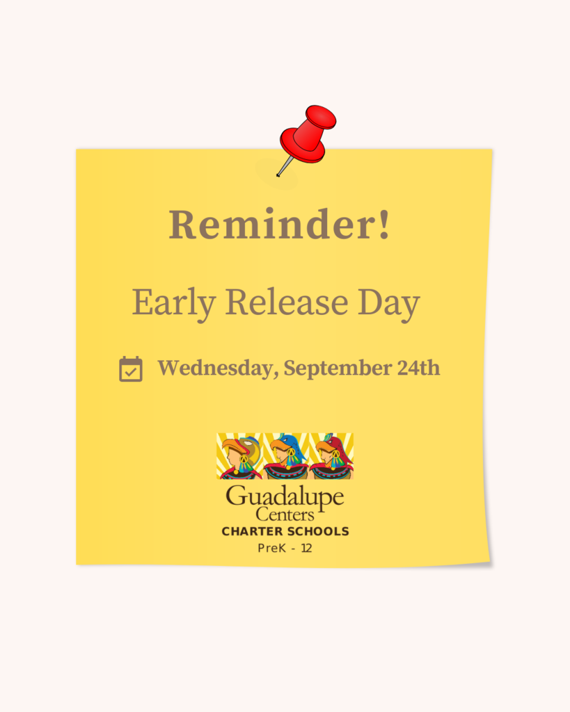 early release
