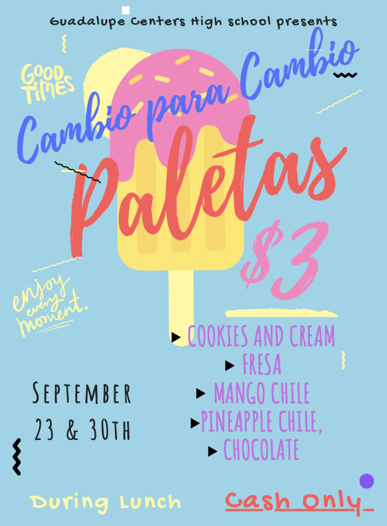 PALETAS