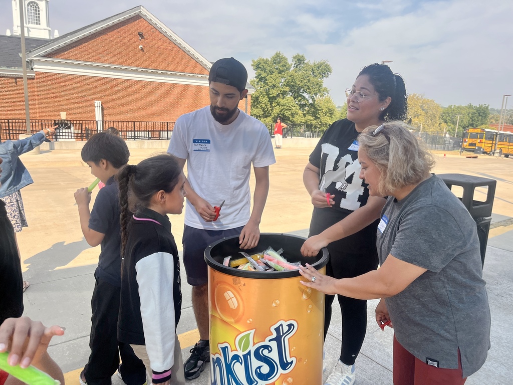 popsicles for students 