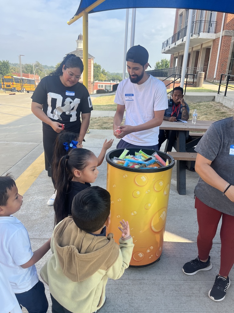 popsicles for students