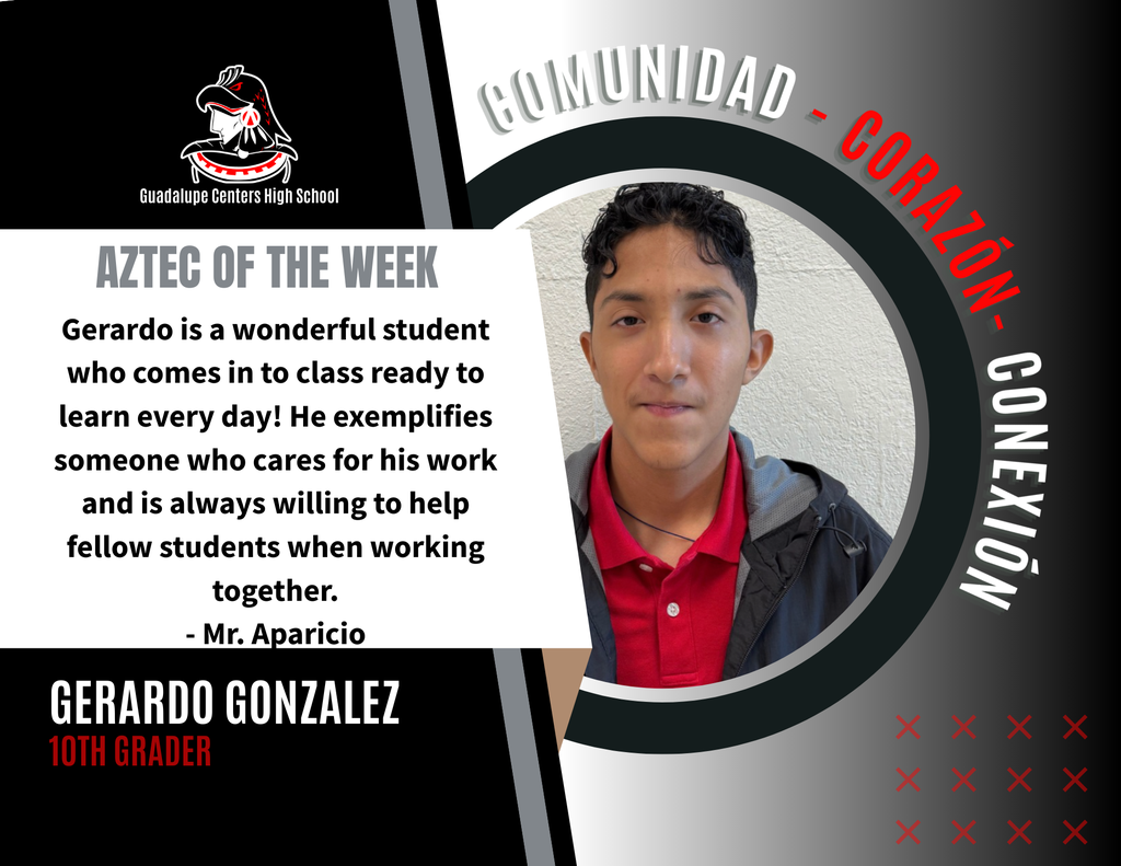 Aztec of the week 