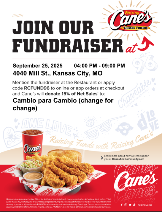 Raising Canes