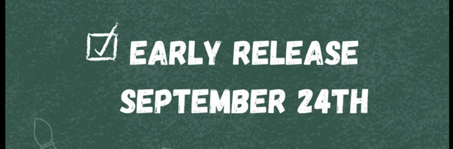 Early Release Flyer 