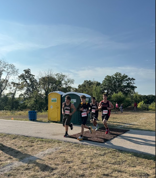 Cross country